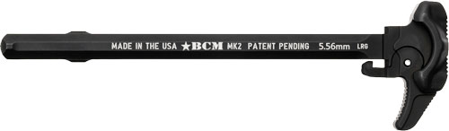 BCM CHARGING HANDLE MK2 LARGE - LATCH FOR AR15