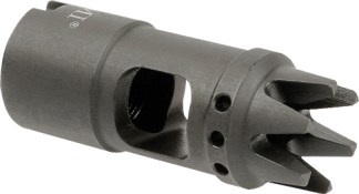 MI AK12 MUZZLE BRAKE M24X1.5RH - .30 CALIBER SINGLE CHAMBER