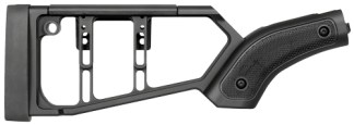 MI LEVER ACTION STOCK ROSSI - PISTOL GRIP BLACK