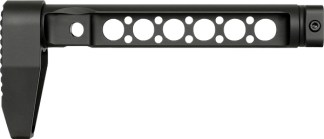 MI STOCK TUBE WITH LIGHT - WEIGHT STOCK PICATINNY