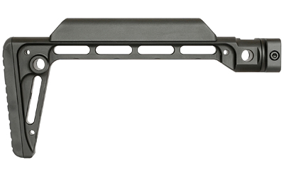 MIDWEST MINIMALISTIC FIXED STOCK BLK - Image 2