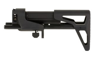 MAXIM PIC RAIL STOCK BLK