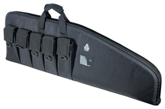 UTG GUN CASE 42" BLACK - DC TACTICAL