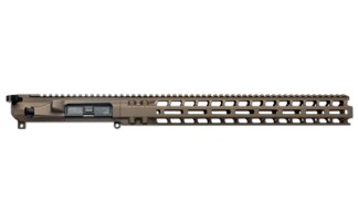 RADIAN UPPER/HANDGUARD SET 15.5" BRN