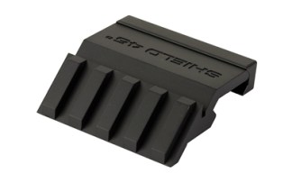 SHLDS 45 OFFSET PICATINNY MOUNT