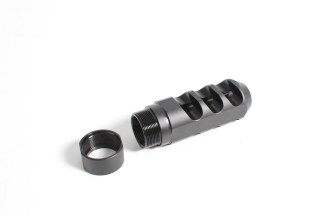 TRADITIONS PRO SERIES MUZZLE BRAKE 3/4X24