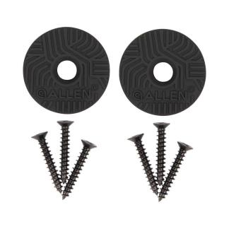Allen 2-Piece Disc Gun & Tool Magnet Set Black