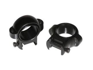 Burris Steel Signature Zee Ring Pairs 1" Medium Matte
