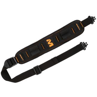 Muddy Summit Ridge Flexible Comfort Rifle Sling Black