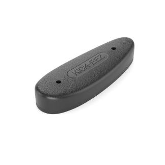 KICK-EEZ All Purpose Recoil Pad - 5 1/4" L x 1 7/8" W x 1/2" T Black