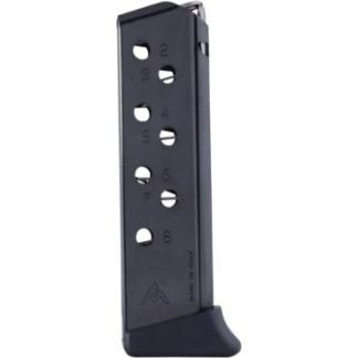 Mec-Gar Handgun Magazine Walther PP .32 ACP HT Blued 8/rd