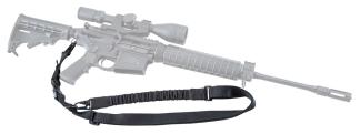 Caldwell AR Modular Adjustable Dual Point Sling Kit - Black