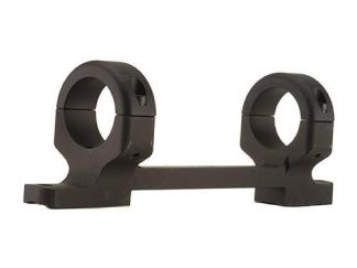 DNZ Game Reaper 1-Piece Scope Mount - Howa 1500 LA 30mm Medium Black