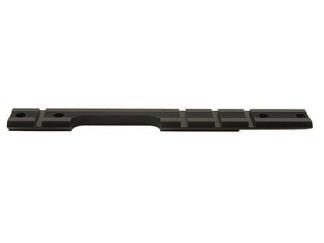 Weaver Standard Top Mount Aluminum Scope Base - Black - #413 - Savage 110