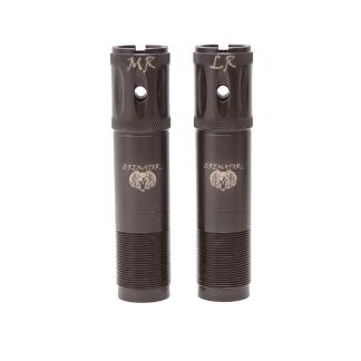 Carlson's Cremator Waterfowl Mid and Long Range Ported Choke Tube for 20 ga Browning Invector Plus 2/ct