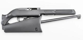 Archangel Quick Break-Down stock for Ruger 10/22 Black Polymer