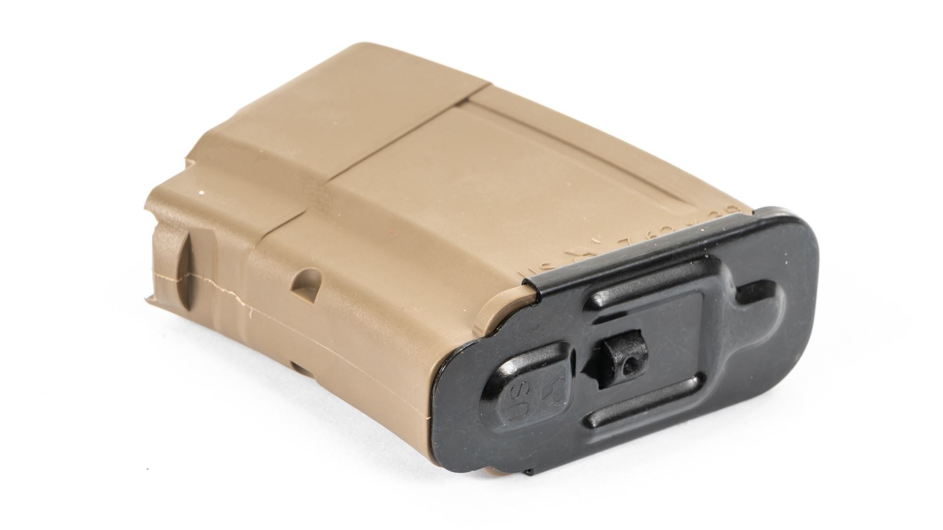 Arsenal 7.62x39mm FDE 10 Round US Made Magazine - Image 3