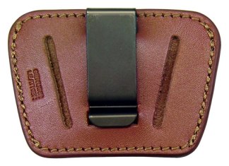 PSP BELT SLIDE HOLSTER TAN - SMALL & MED AUTO IWB OR OWB