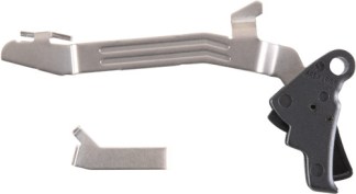 APEX ACTION ENHANCEMENT KIT - FOR GLOCK G43/G43X/G48 BLACK