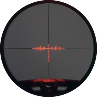 HUSKEMAW SCOPE 5-20X50 34MM - TACTICAL SF ILL HUNT SMART SFP