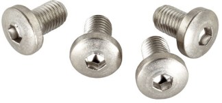WILSON GRIP SCREWS HEX HEAD - STAINLESS STEEL 4-PACK