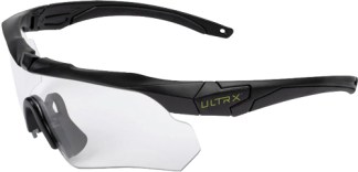 ULTRX VERSE ADMIRAL SAFETY - GLASSES ADULT CLEAR