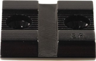 WEAVER BASE TOP MOUNT #28 - BROWNING BLR BLACK