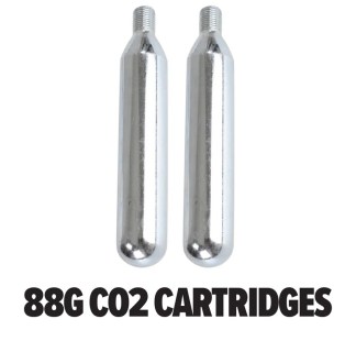 BYRNA TECHNOLOGIES BYRNA 88 GRAM CO2 CARTRIDGES