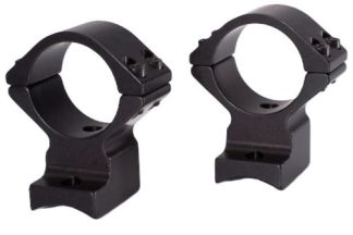 TALLEY RING/BASE COMBO 1" LOW - RUGER 10/22 BLACK