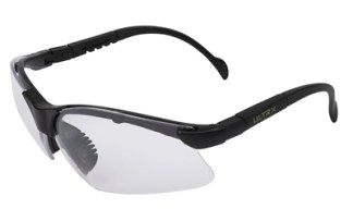 ALLEN ULTRX VERSE SFTY GLASS CLEAR