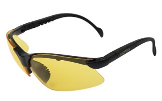 ALLEN ULTRX VERSE SFTY GLASS YELLOW