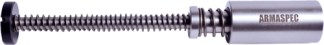 ARMASPEC STEALTH RECOIL SPRING - AR10 GEN 4 SS/BLACK 5.7 OZ