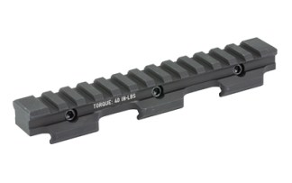 BCM AT OPTIC RISER 525-13 BLK