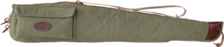 BULLDOG CLASSIC CANVAS RIFLE - CASE GREEN 44"