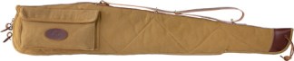 BULLDOG CLASSIC CANVAS RIFLE - CASE TAN 44"