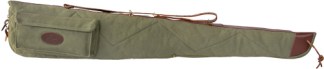 BULLDOG CLASSIC CANVAS SHOTGUN - CASE GREEN 52"