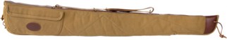BULLDOG CLASSIC CANVAS SHOTGUN - CASE TAN 52"