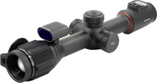 NOCPIX BOLT ACTION THERMAL - WEAPON SIGHT 256X192 25MM