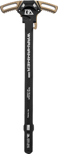 BREEK ARMS WARHAMMER MOD2 AMBI - CHANGING HANDLE AR-15 FDE