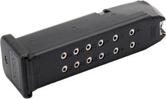 ED BROWN MAGAZINE FOR GLOCK - 1926 9 MM 15 RD