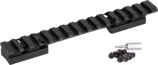 EGW SCOPE BASE HD BROWNING X- - BOLT SA WSSM PIC SCP MNT 0MOA