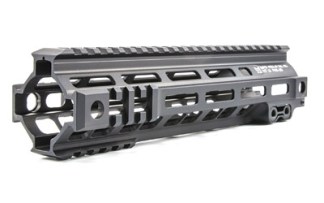 GEISSELE 9.3" SUPER MOD MK4 MLOK BLK