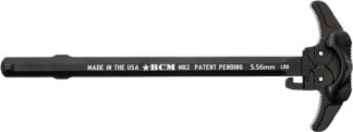 BCM CHARGING HANDLE MK2 AMBI - LARGE LATCH FOR AR15