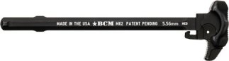 BCM CHARGING HANDLE MK2 MEDIUM - LATCH FOR AR15