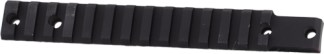 WEATHERBY PICATINNY RAIL MODEL - 307 LA 20MOA MATTE