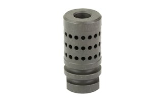 KAK COMPENSATOR 1/2X28 BLK