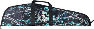 CRICKETT CASE FOR RIFLES 34" - SERENITY CAMO W/WHITE LOGO