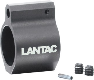 LANTAC LOW PROFILE .750 GAS - BLOCK
