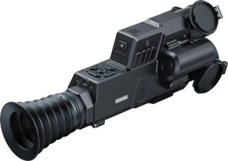 PARD LANDSAT 480 DUAL SPECTRAL - SCOPE 35MM LENS WITH LRF