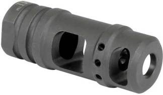 MI MUZZLE BRAKE TWO CHAMBER - 5/8-24" .30 CALIBER